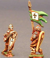 N9 Norman Infantry Command