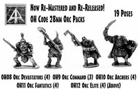 OHM02 Orc Multitude Set - Save 5%