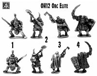 OH12 Orc Elites