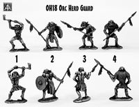 OH18 Orc Herd Guard