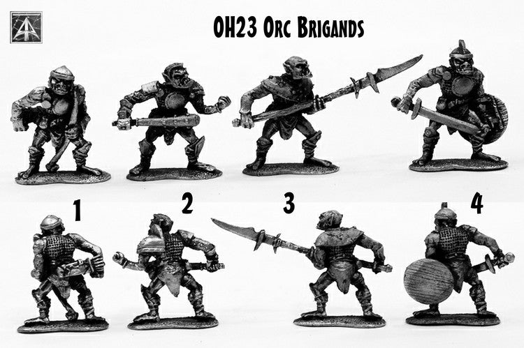 OH23 Orc Brigands