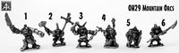 OHM02 Orc Multitude Set - Save 5%