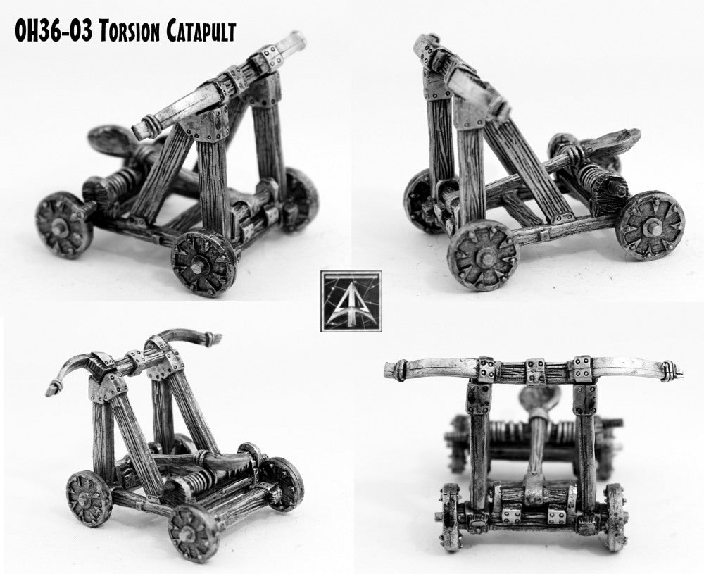 OH36-03 Torsion Catapult - Save 10%