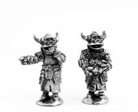 OH36 Goblin Knight Crew with Torsion Catapult
