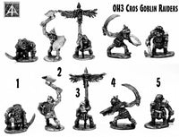 OHM01 Goblinoid Multitude Miniatures Set - Save 5%