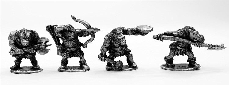 OH6 Dogman Warriors