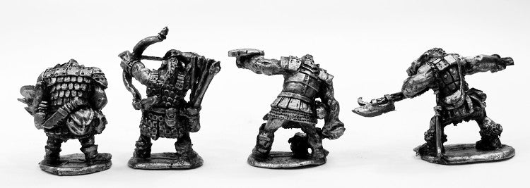 OH6 Dogman Warriors