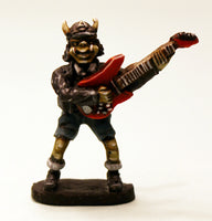 ORB Orc Rock Band in 28mm scale