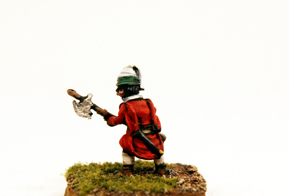OT11 Janissary Halberd