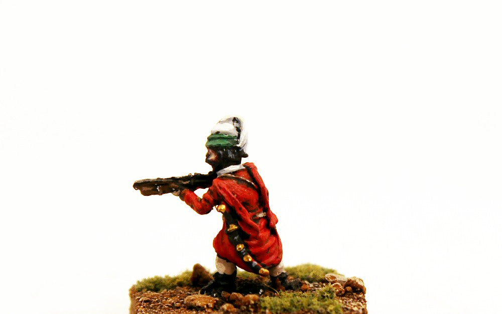 OT2 Janissary Handgun