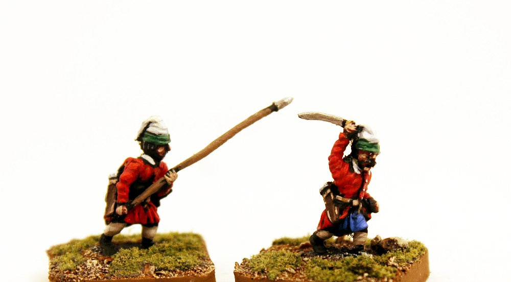 OT4 Janissary Command