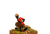 OT08 Azab with Sword and Shield