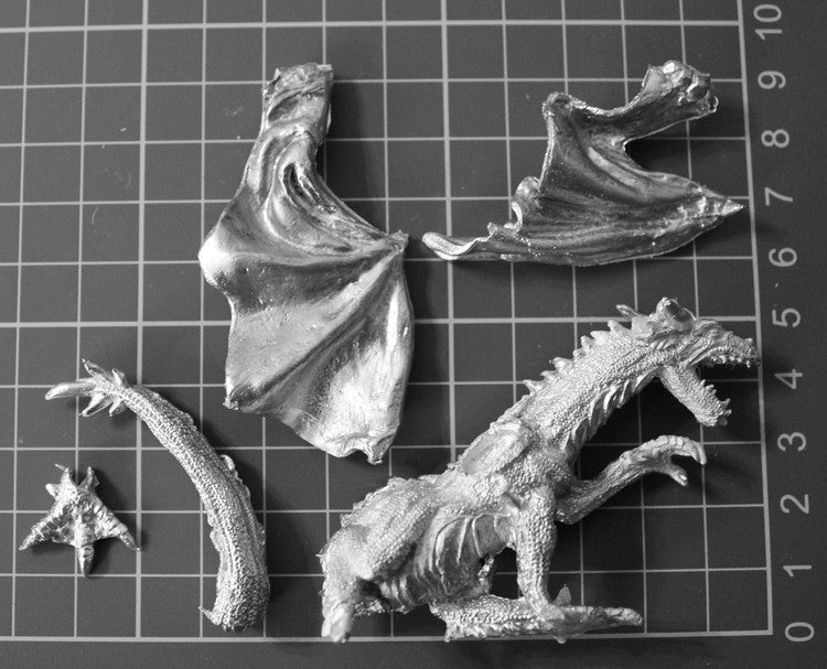 P11 Old English Dragon (110mm wing span)