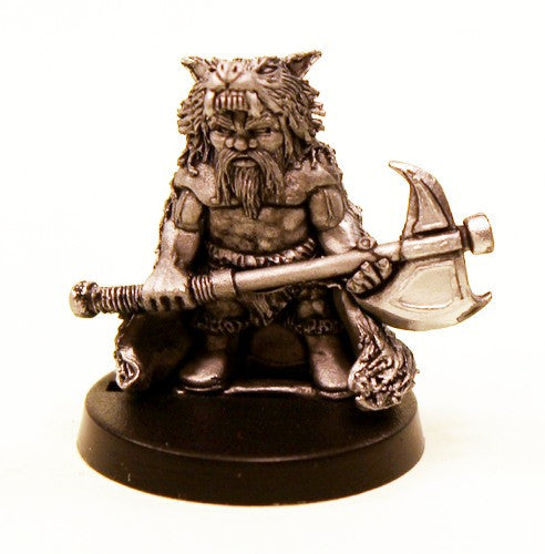 PELT003 Green Beard Wolf Biter
