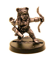 PELT005 Dwarf Bearwolf Archer