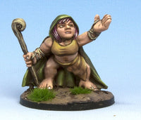 PELT009 Dwarf Shamen Runecaster