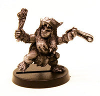 PELT013 Dwarf Pelter Chieftain