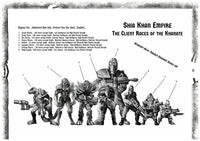 The Khanate Return 15mm Army Book for Patrol Angis - Paid Digital Download