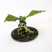 PTDTSF60 Gorgory giant winged lizardman (1)