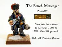Promo2009 The Ferach Messenger - Sold Out