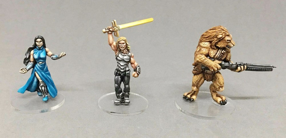 PSY02 Techno Barbarians