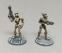 PSY04 Combots (Pack of Four or Singles)