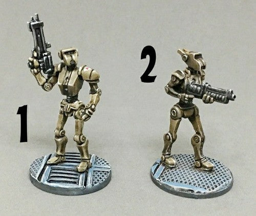 PSY04 Combots (Pack of Four or Singles)