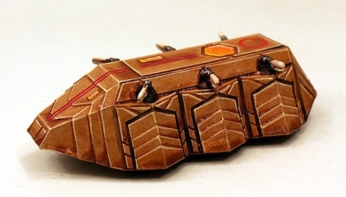 RAP008P Sirrus APC Platoon (Three Vehicles)