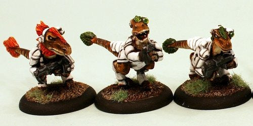 Loud Ninja Games 28mm