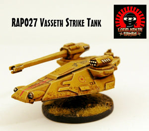 RAP027 Vasseth Strike Tank