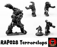 RAP028 Terrorclops