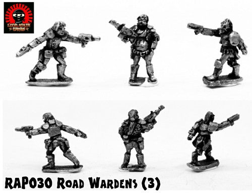 RAP030 Road Wardens