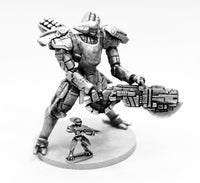 RAP036D Tavshar Hell Rain Archon