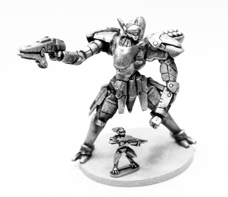 RAP036E Tavshar Trooper Archon