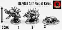 RAP039 Silt Pigs of Kwiell