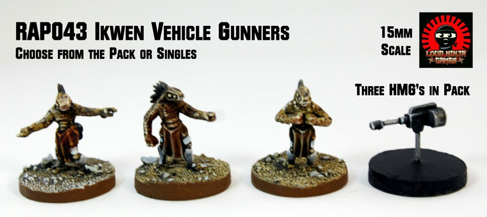 RAP043 Ikwen Vehicle Gunners (6)