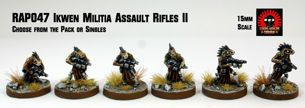RAP047 Ikwen Militia With Assault Rifles II (6)