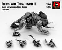RAP048C Rhunth with Tribal Ikwen III (One Kit)