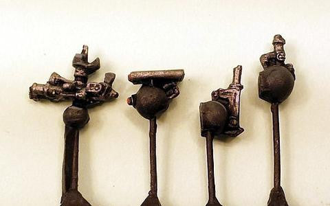 RT01 Robo Turrets for Glaives and other vehicles