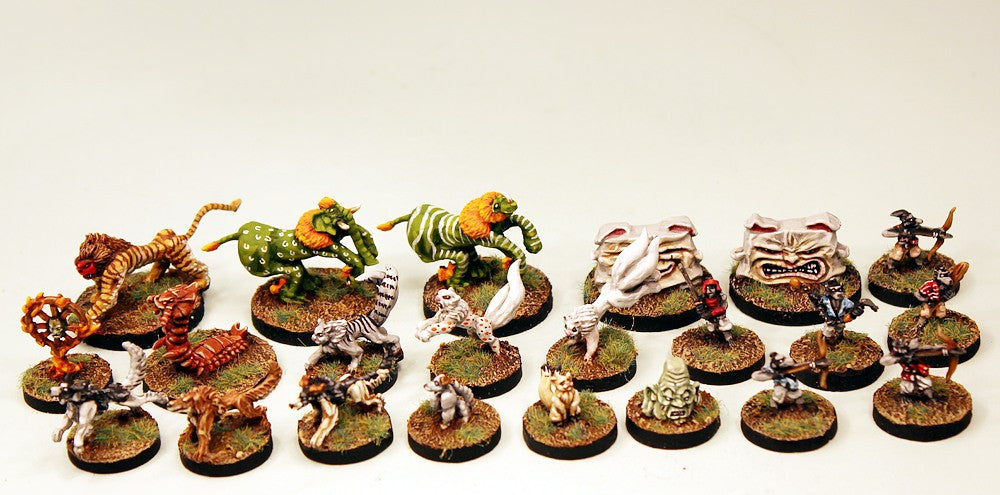 SGFP19 The Sengoku Set IV