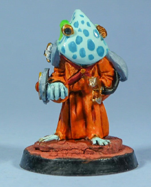 SF22 Cyborg Ort of the Sacred Claw