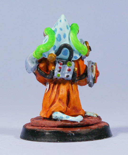 SF22 Cyborg Ort of the Sacred Claw