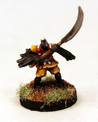 SGF01 Tengu with Naginata
