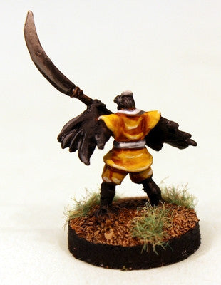 SGF01 Tengu with Naginata
