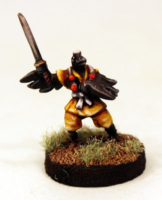 SGF03 Tengu with Katana