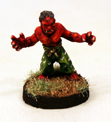 SGF04 Oni with claws