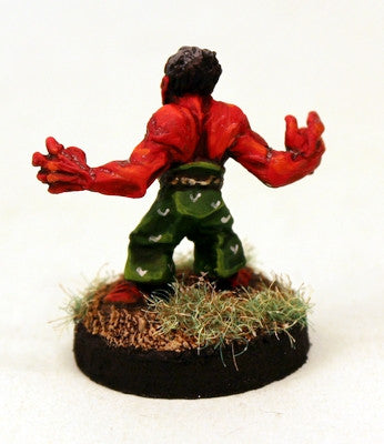 SGF04 Oni with claws