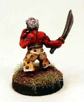 SGF05 Oni with large blade