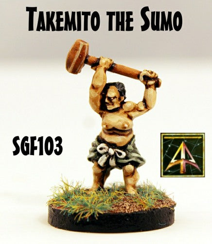 SGF103 Takemito the Sumo