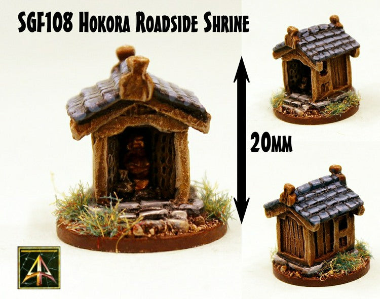 SGF108 Hokora Roadside Shrine